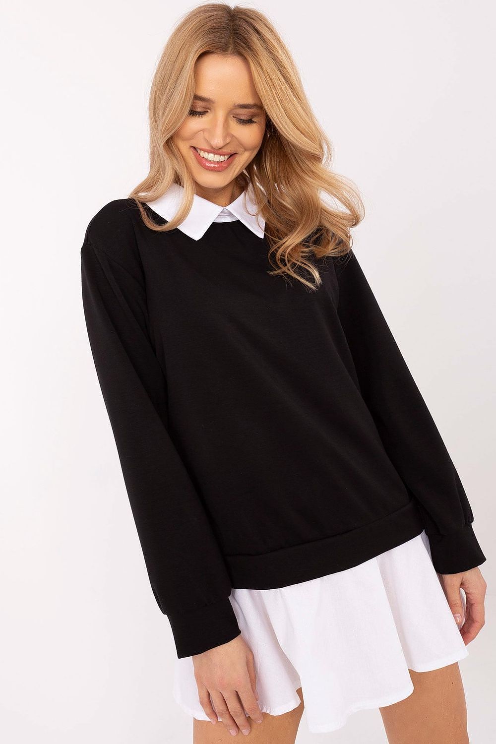 Bluse model 208154 Italy Moda