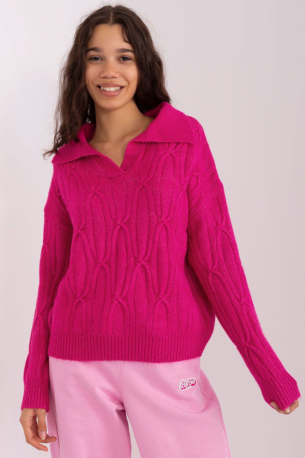 Pullover model 208285 AT