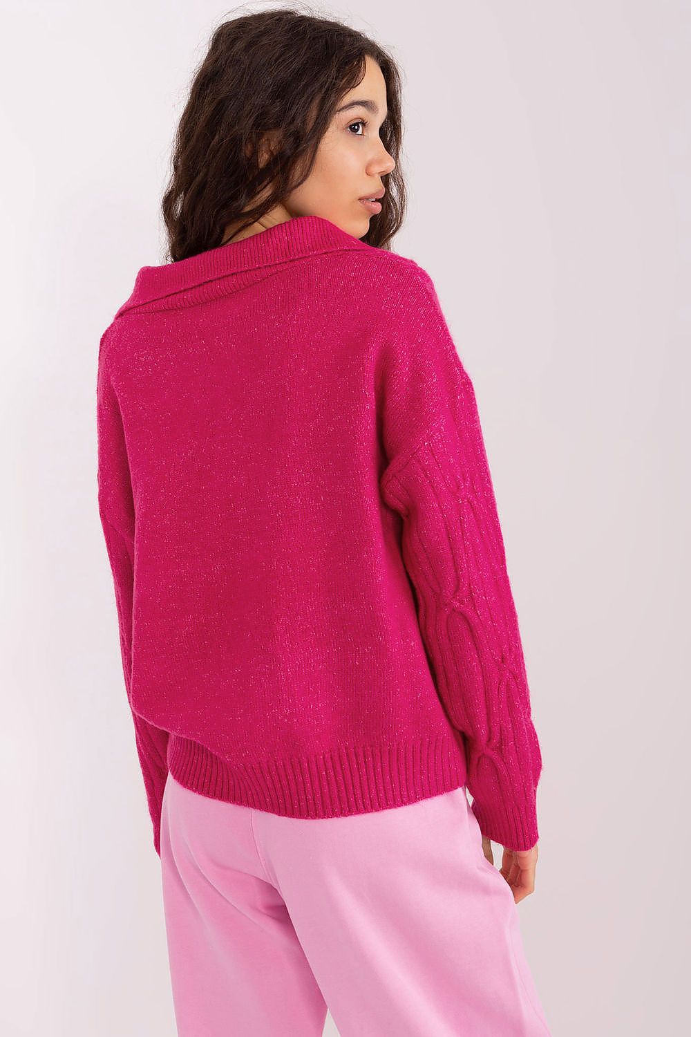 Pullover model 208285 AT