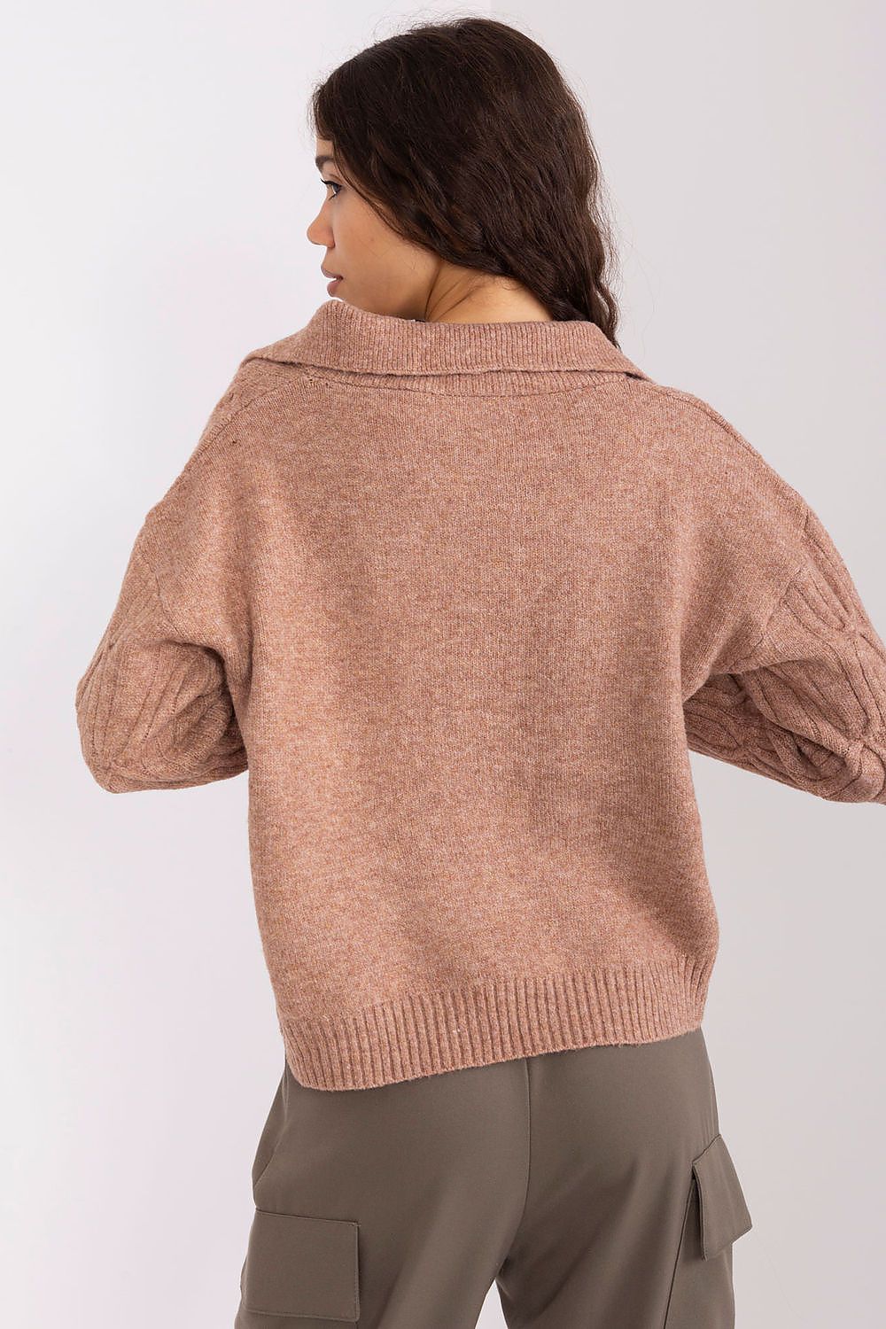 Pullover model 208287 AT
