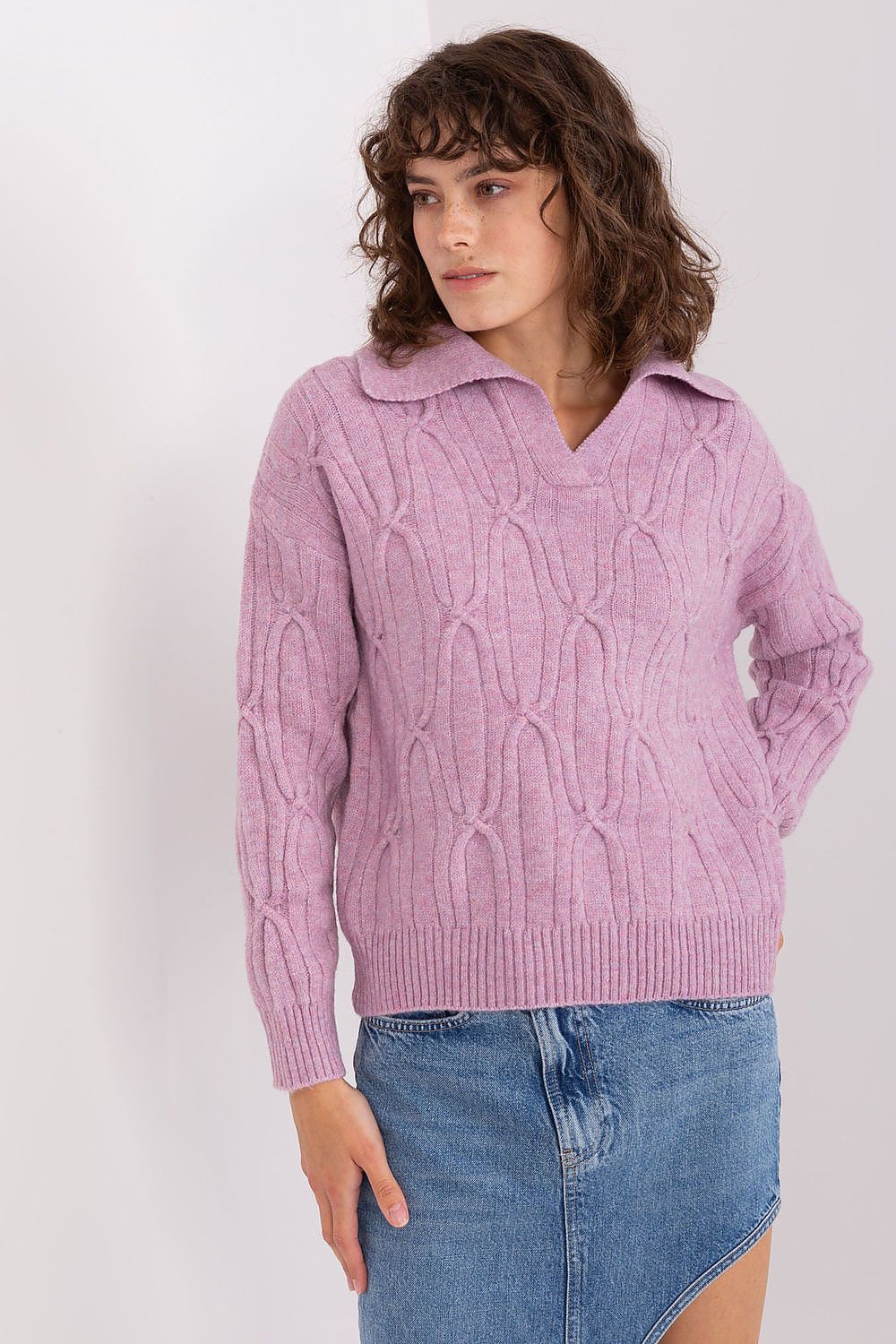 Pullover model 208288 AT