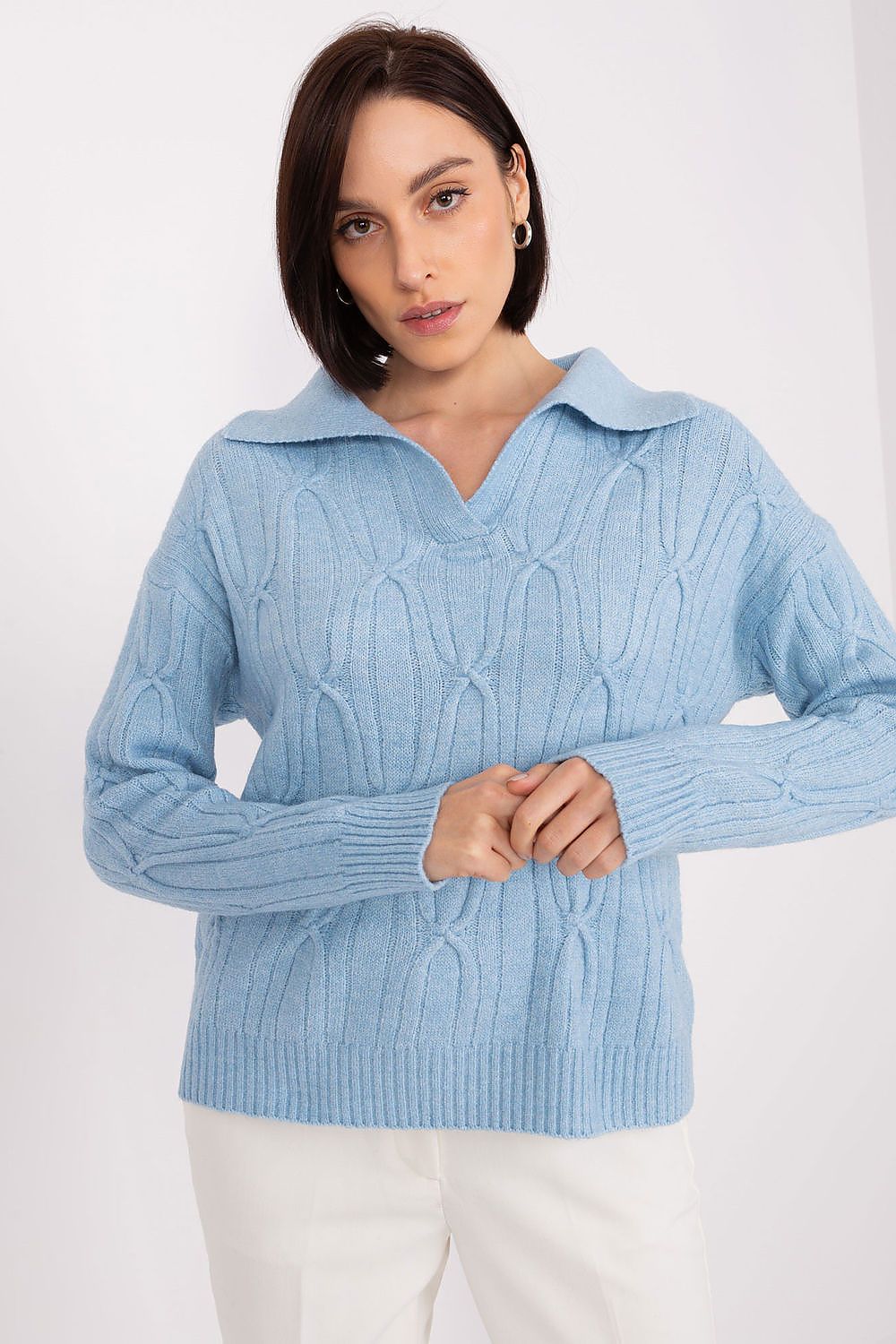 Pullover model 208289 AT