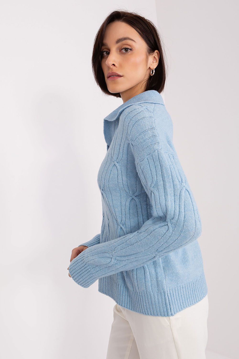 Pullover model 208289 AT