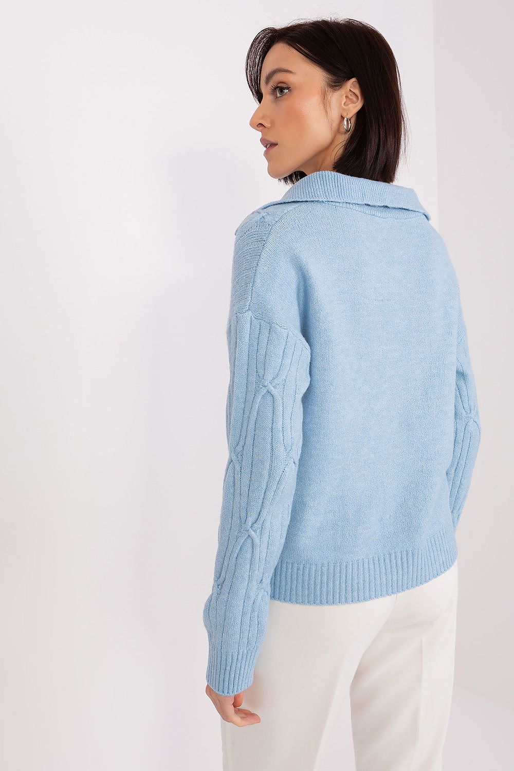 Pullover model 208289 AT