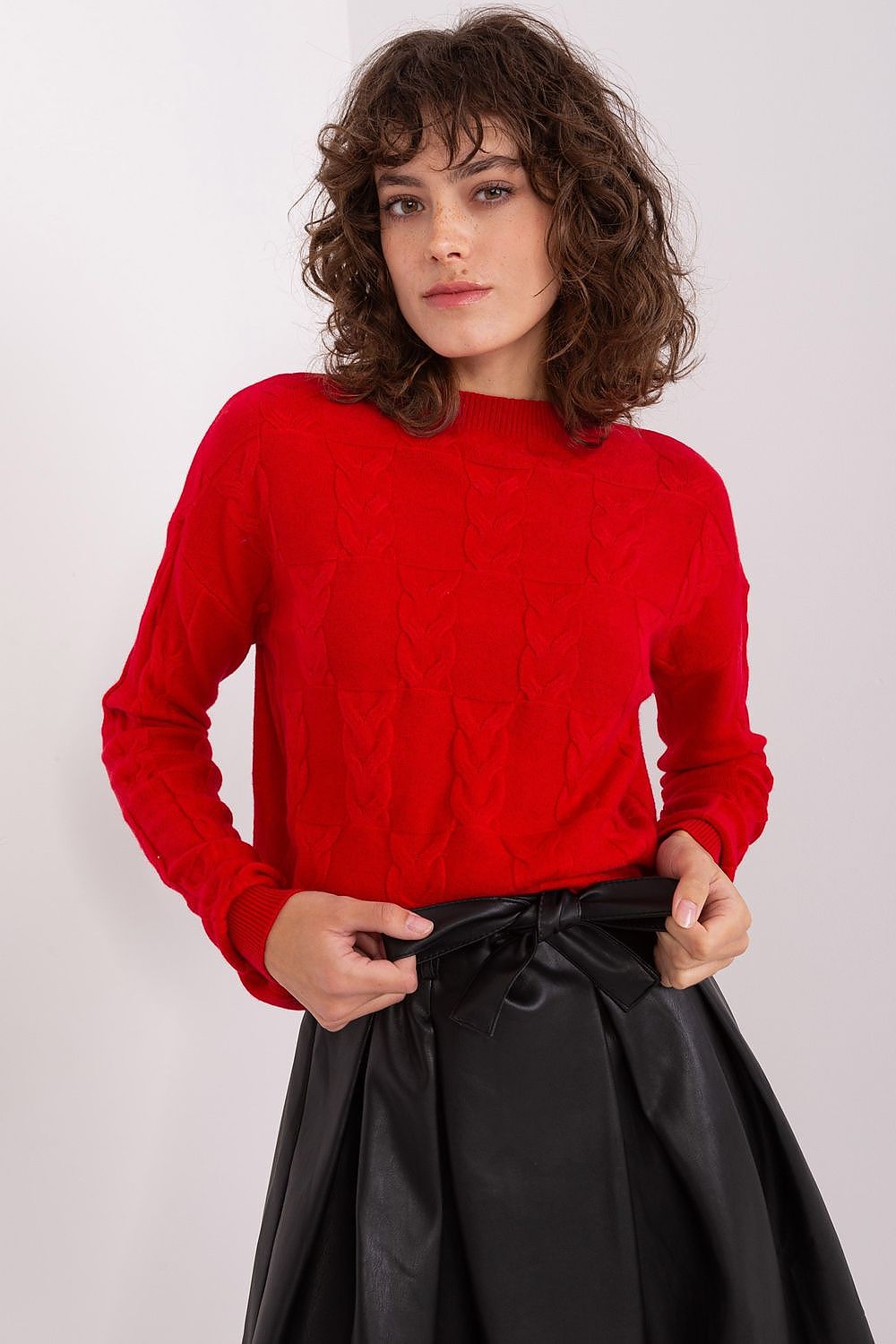Pullover model 208291 AT