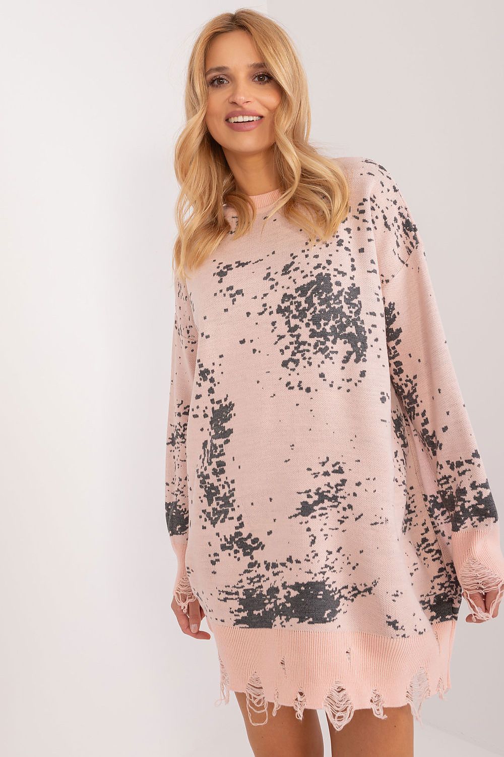 Pullover model 208354 Badu