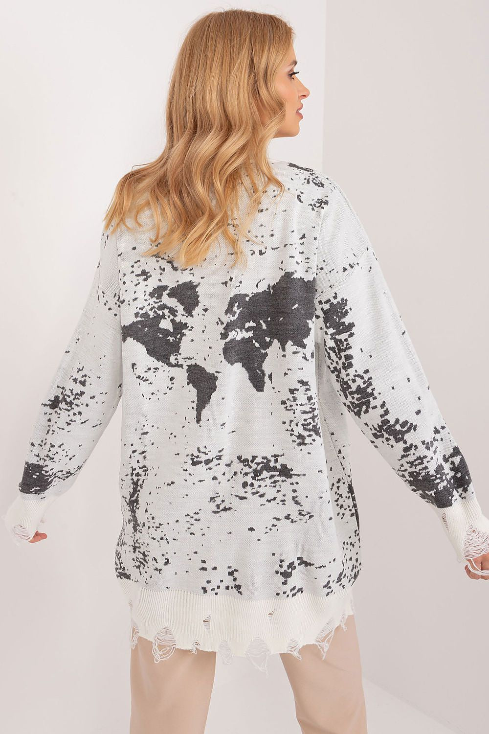 Pullover model 208355 Badu