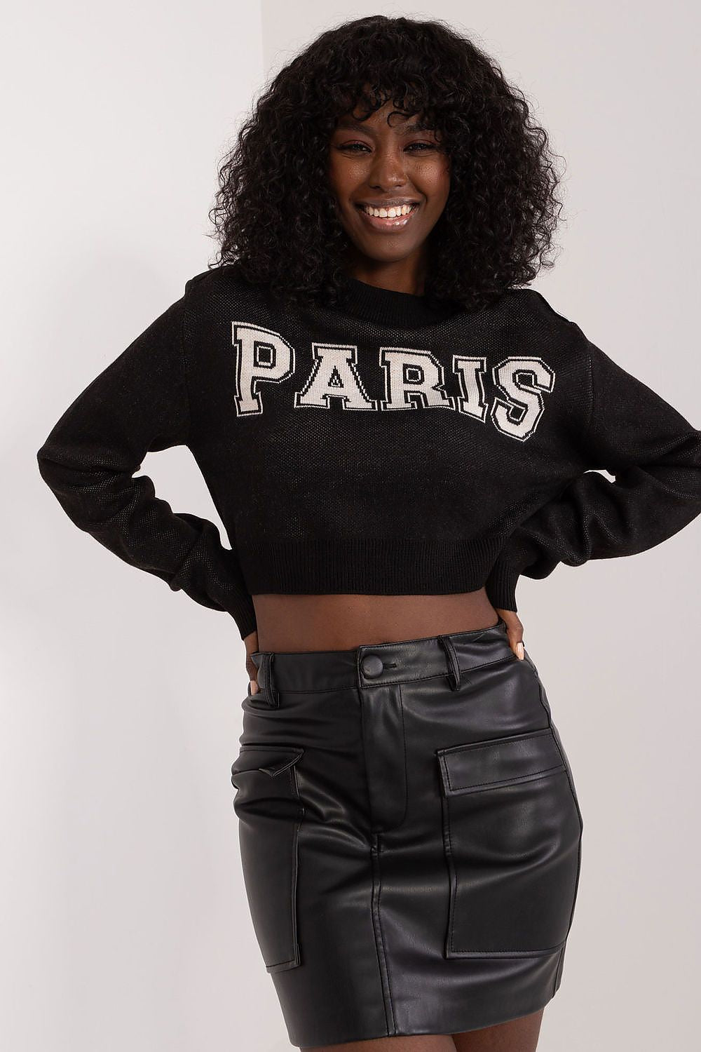 Kurzpullover model 208363 Badu