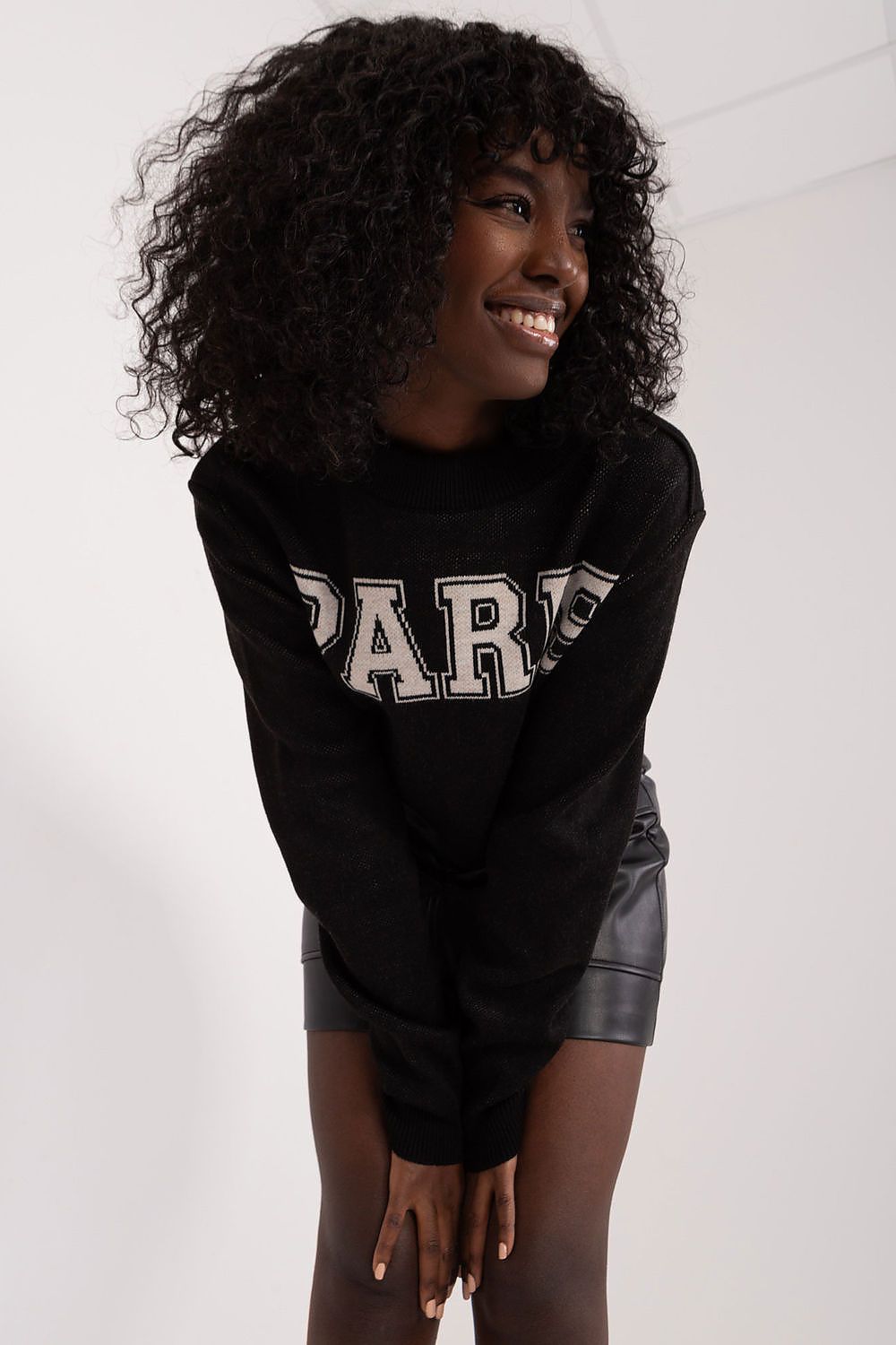 Kurzpullover model 208363 Badu
