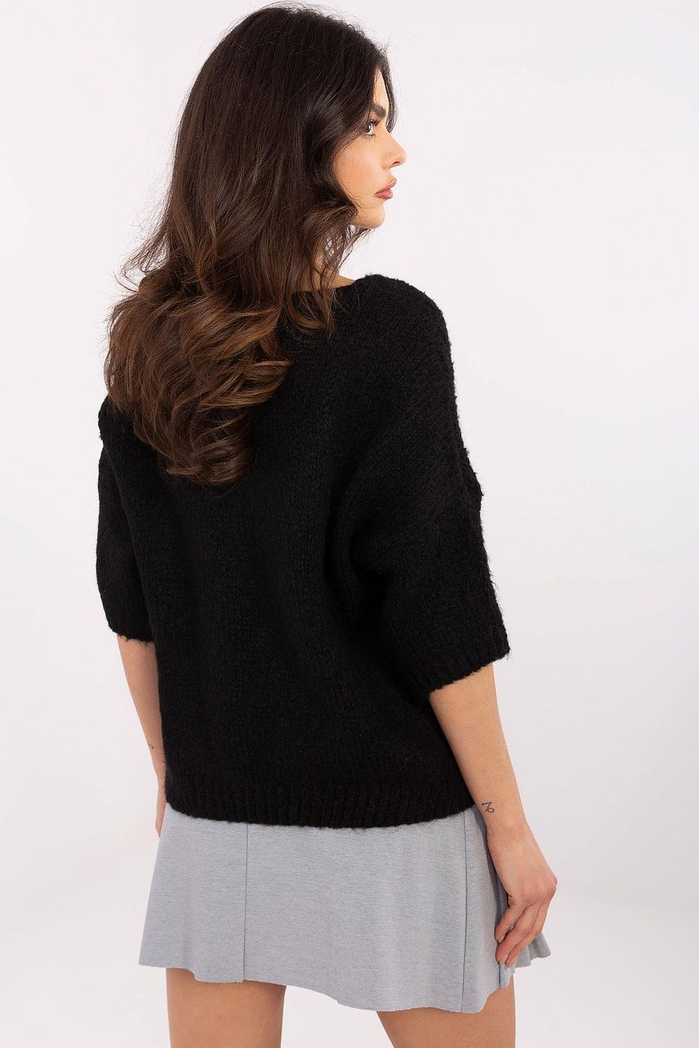 Kurzarm Pullover model 208519 Italy Moda
