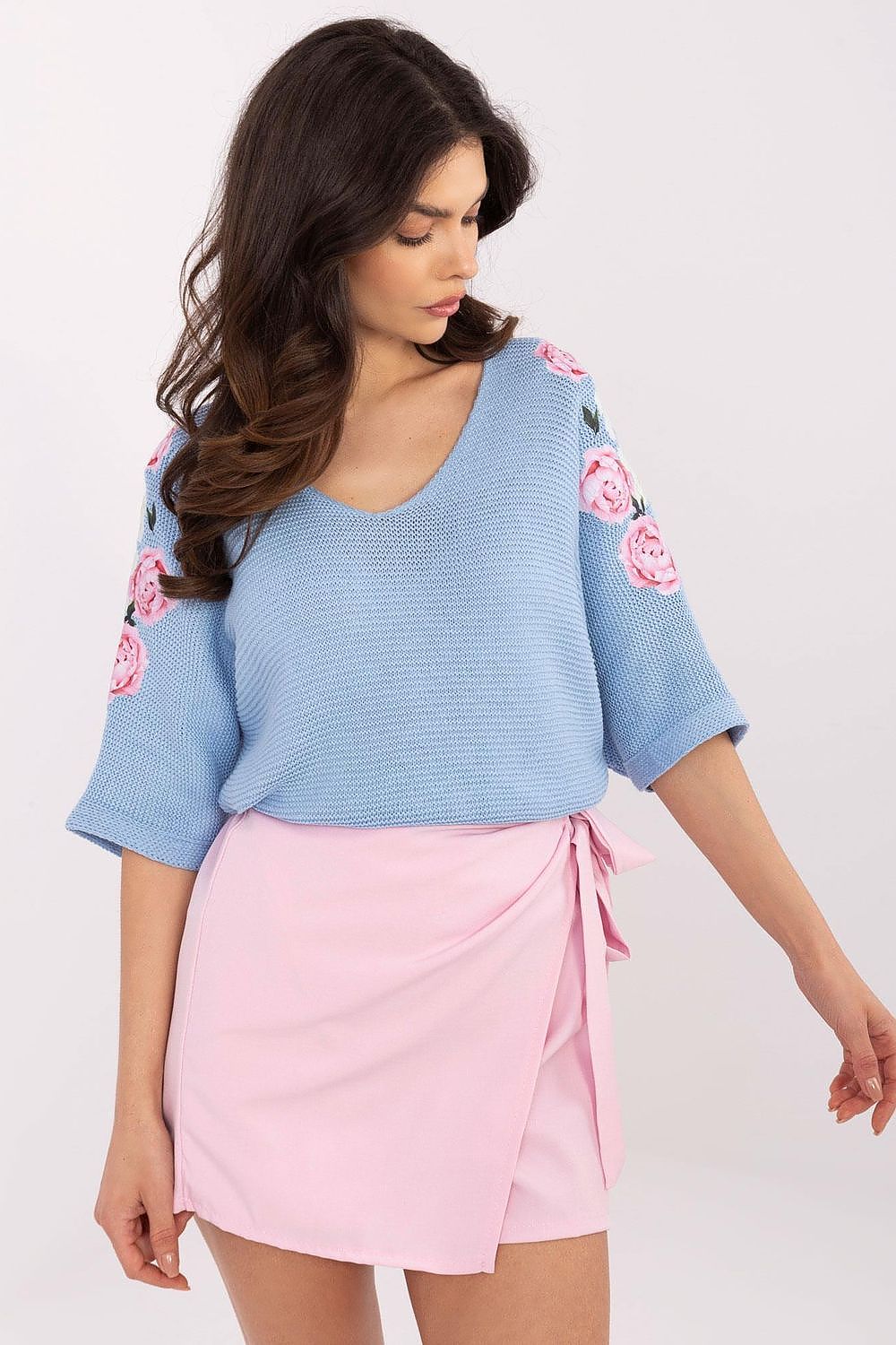 Pullover model 208522 Italy Moda
