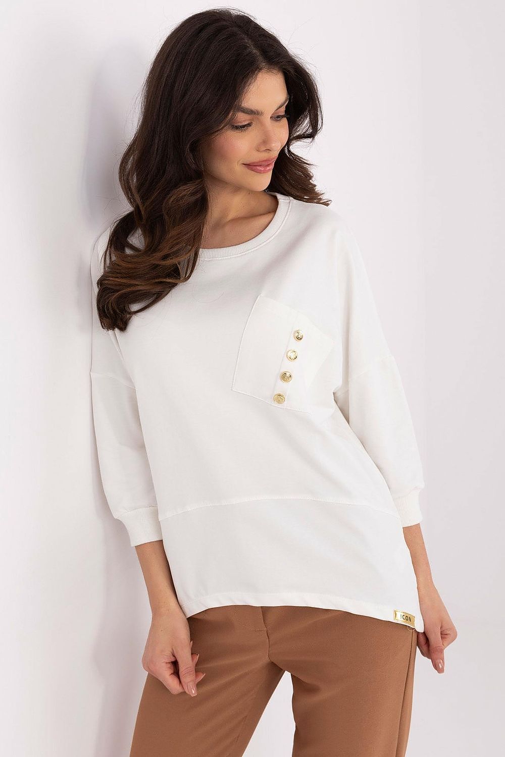 Bluse model 208555 Factory Price