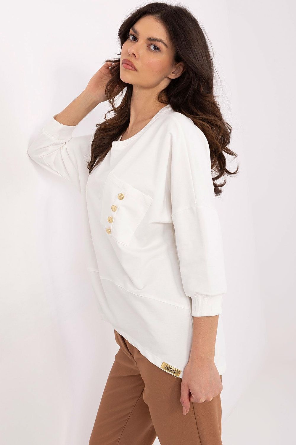 Bluse model 208555 Factory Price