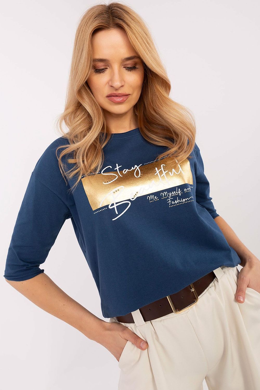 Bluse model 208565 Factory Price
