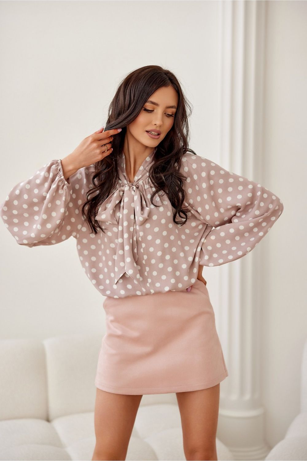 Bluse model 208625 Roco Fashion