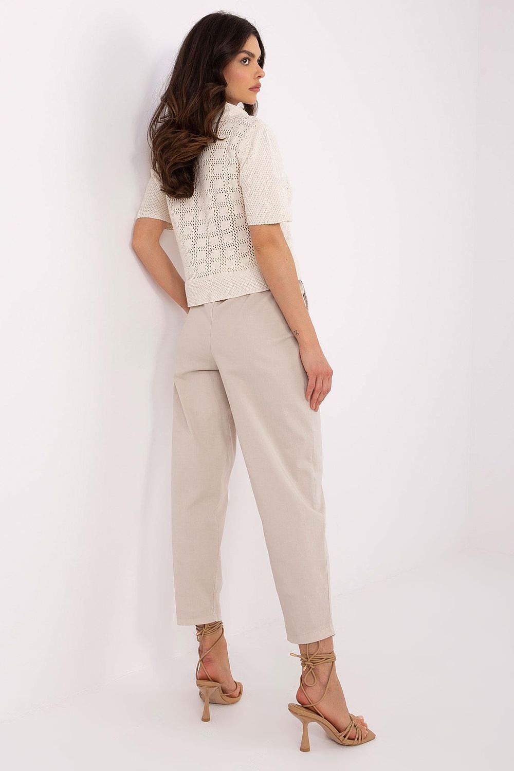 Damen Hose model 208686 Italy Moda