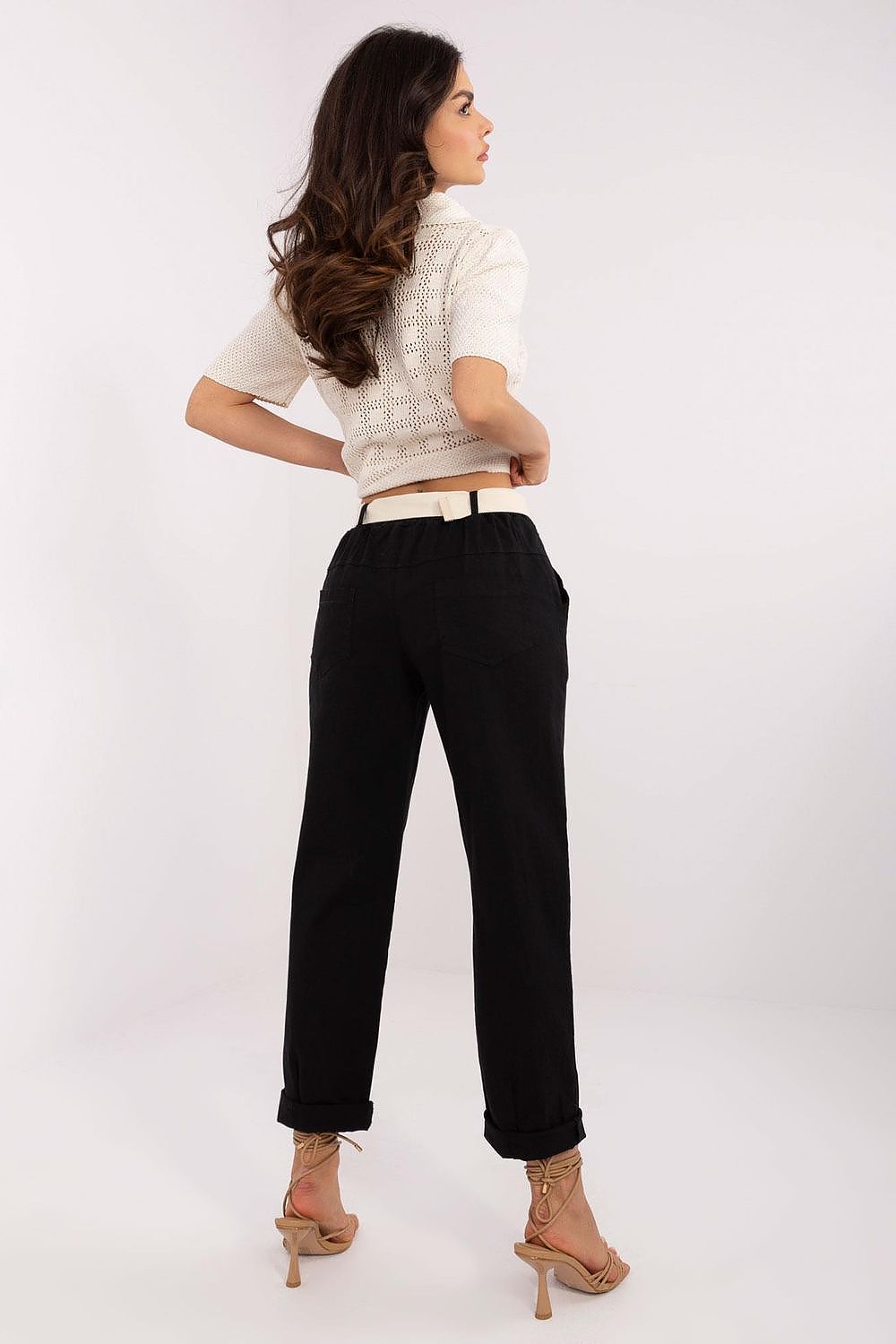 Damen Hose model 208689 Italy Moda