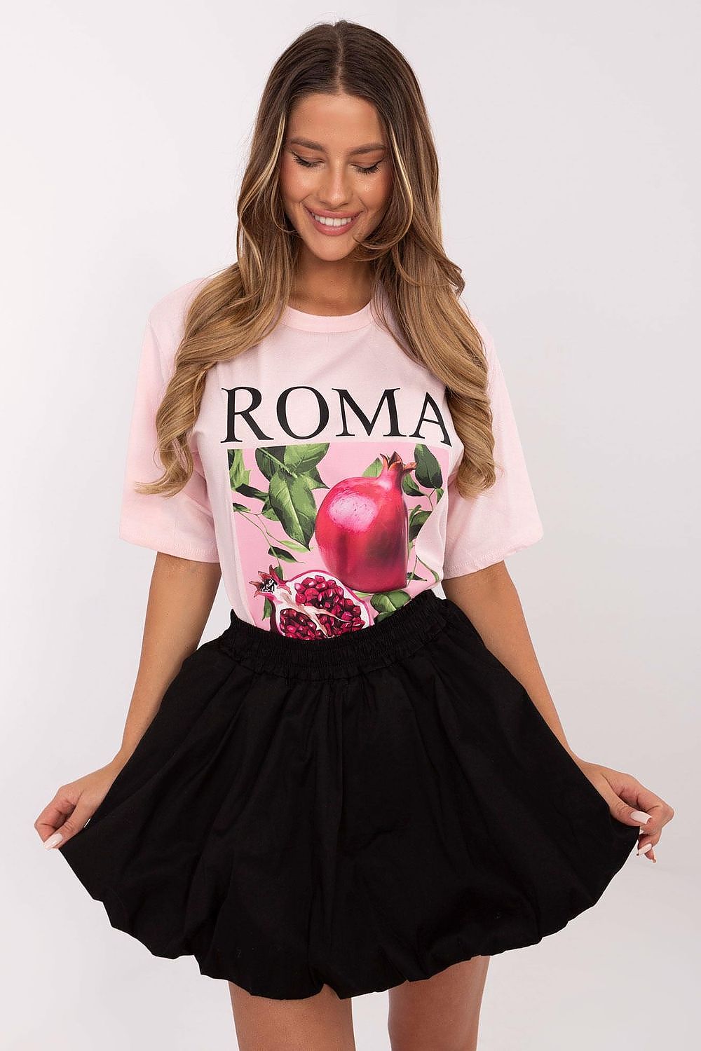 Kurzer Rock model 208703 Italy Moda