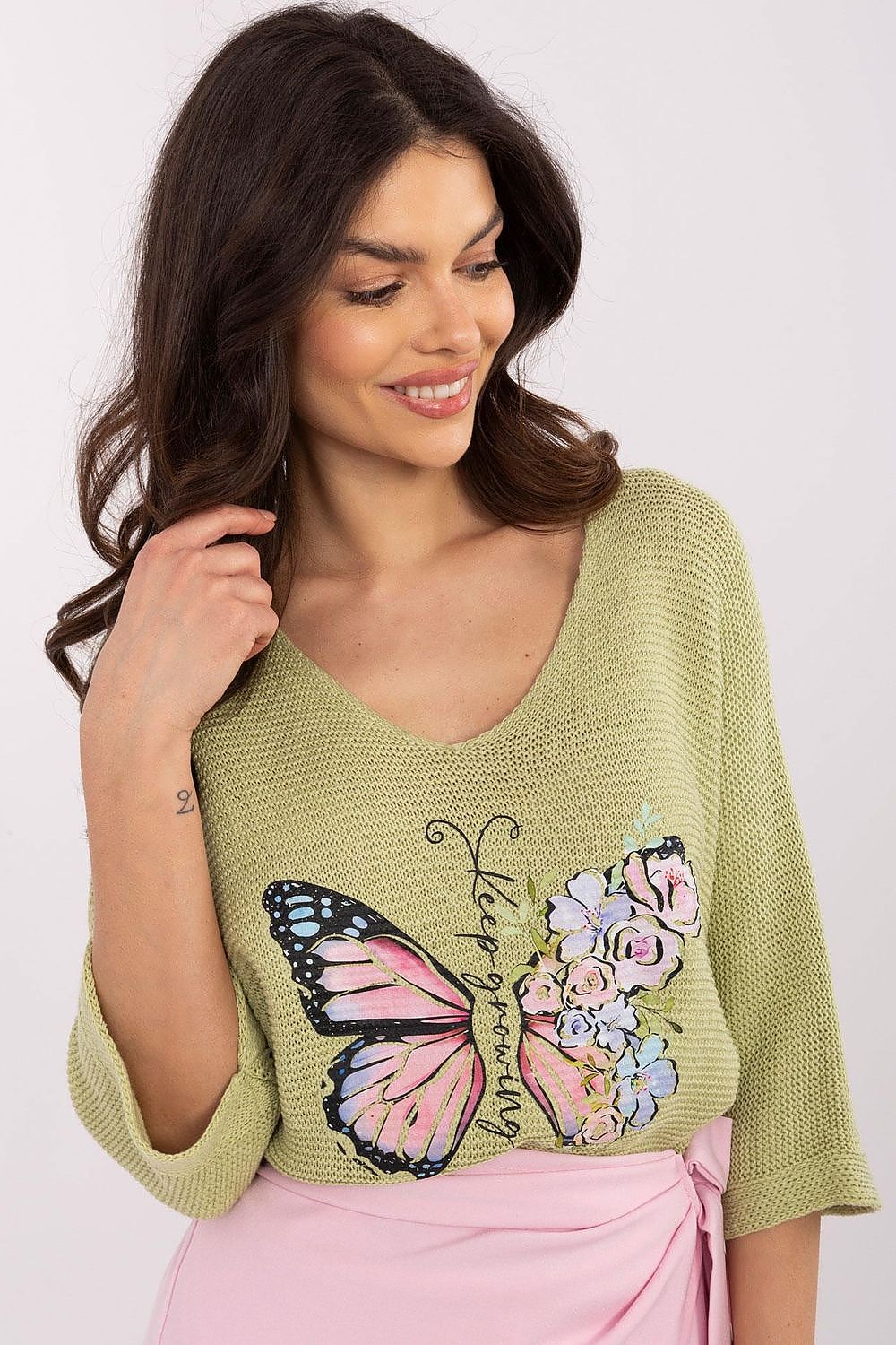 Pullover model 208714 Italy Moda
