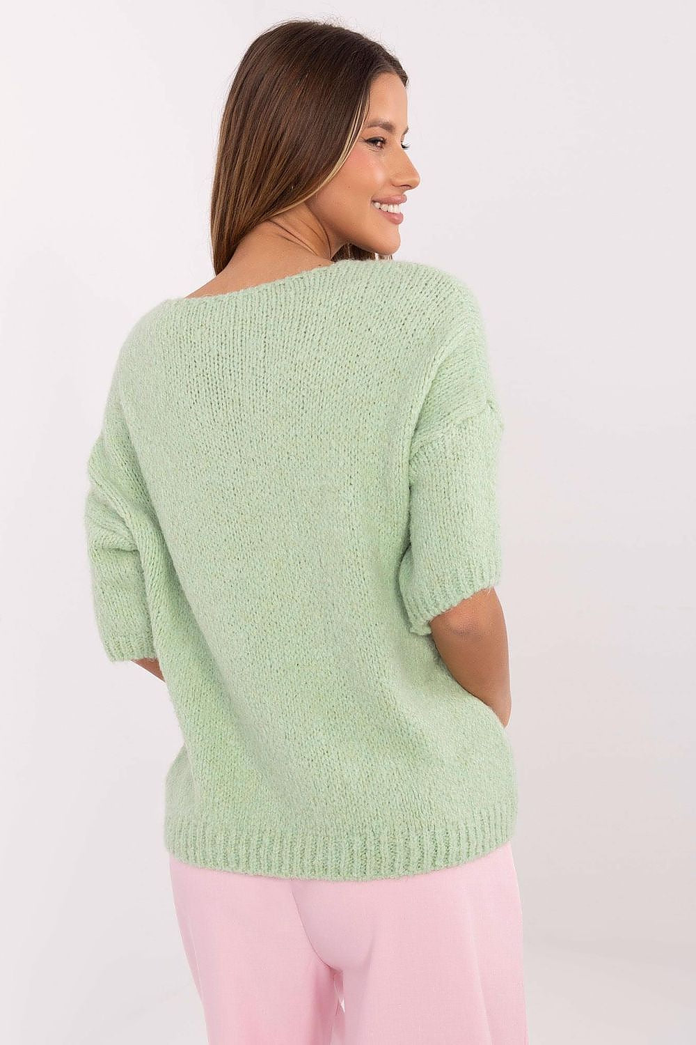 Kurzarm Pullover model 208726 Italy Moda