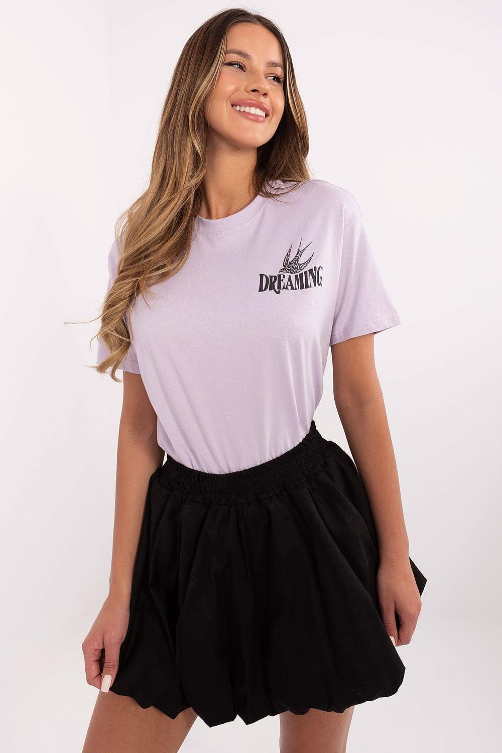 T-shirt model 208730 Sublevel