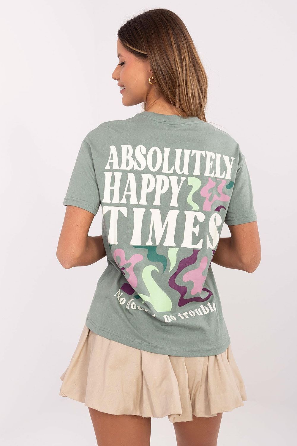 T-shirt model 208738 Sublevel