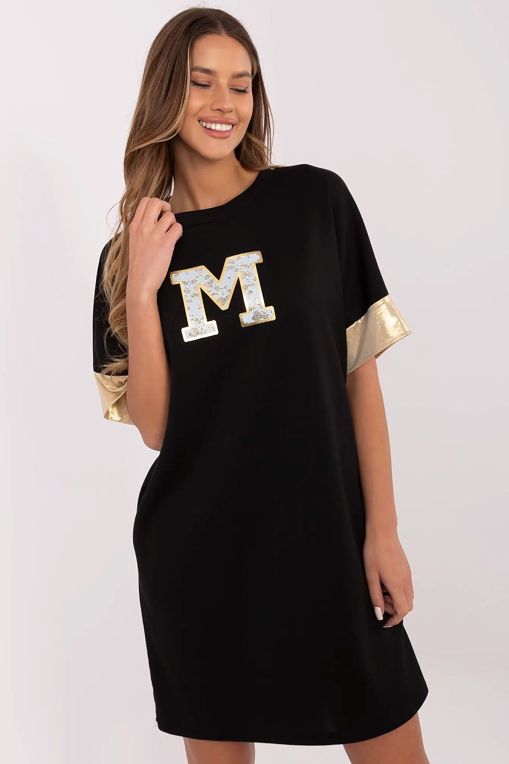 Alltagskleid model 208974 Italy Moda