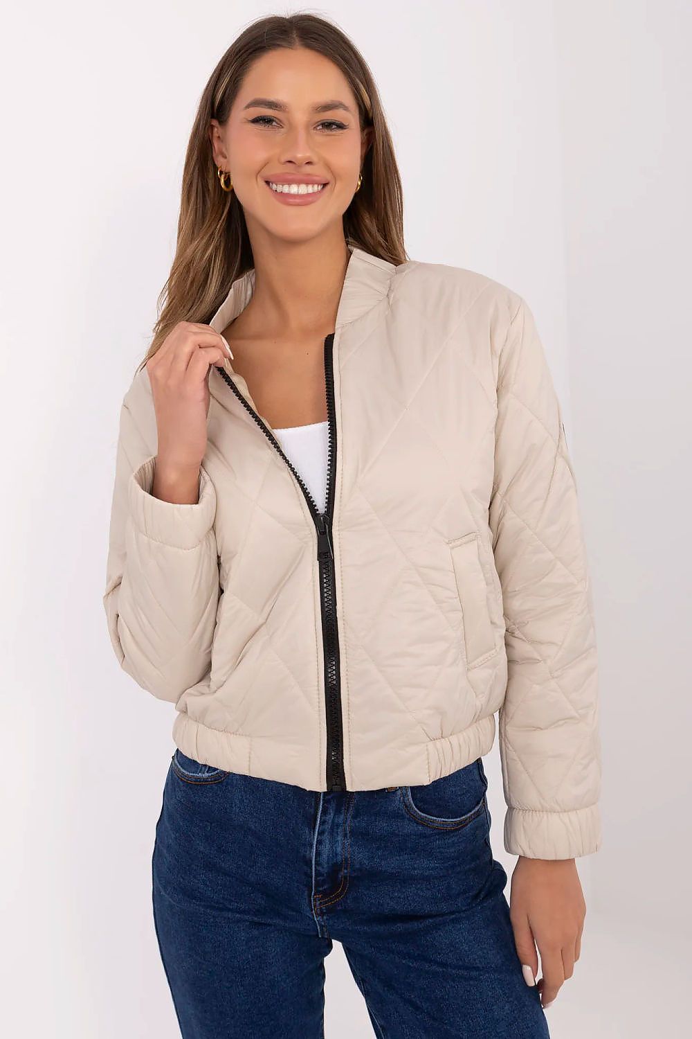 Jacke model 208984 Italy Moda