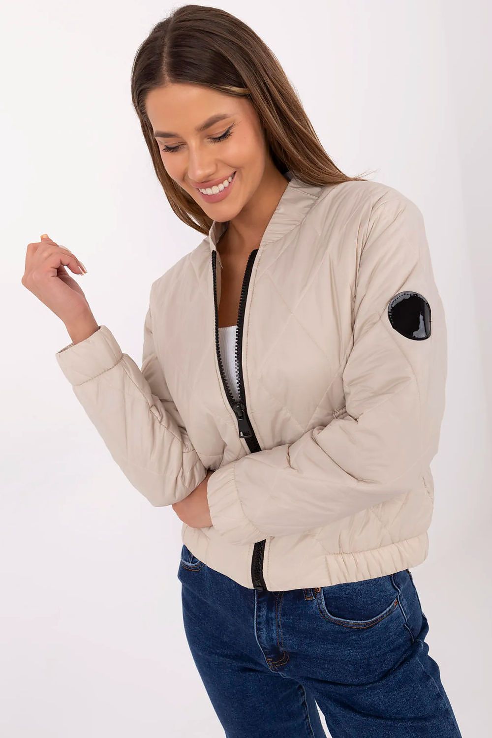 Jacke model 208984 Italy Moda