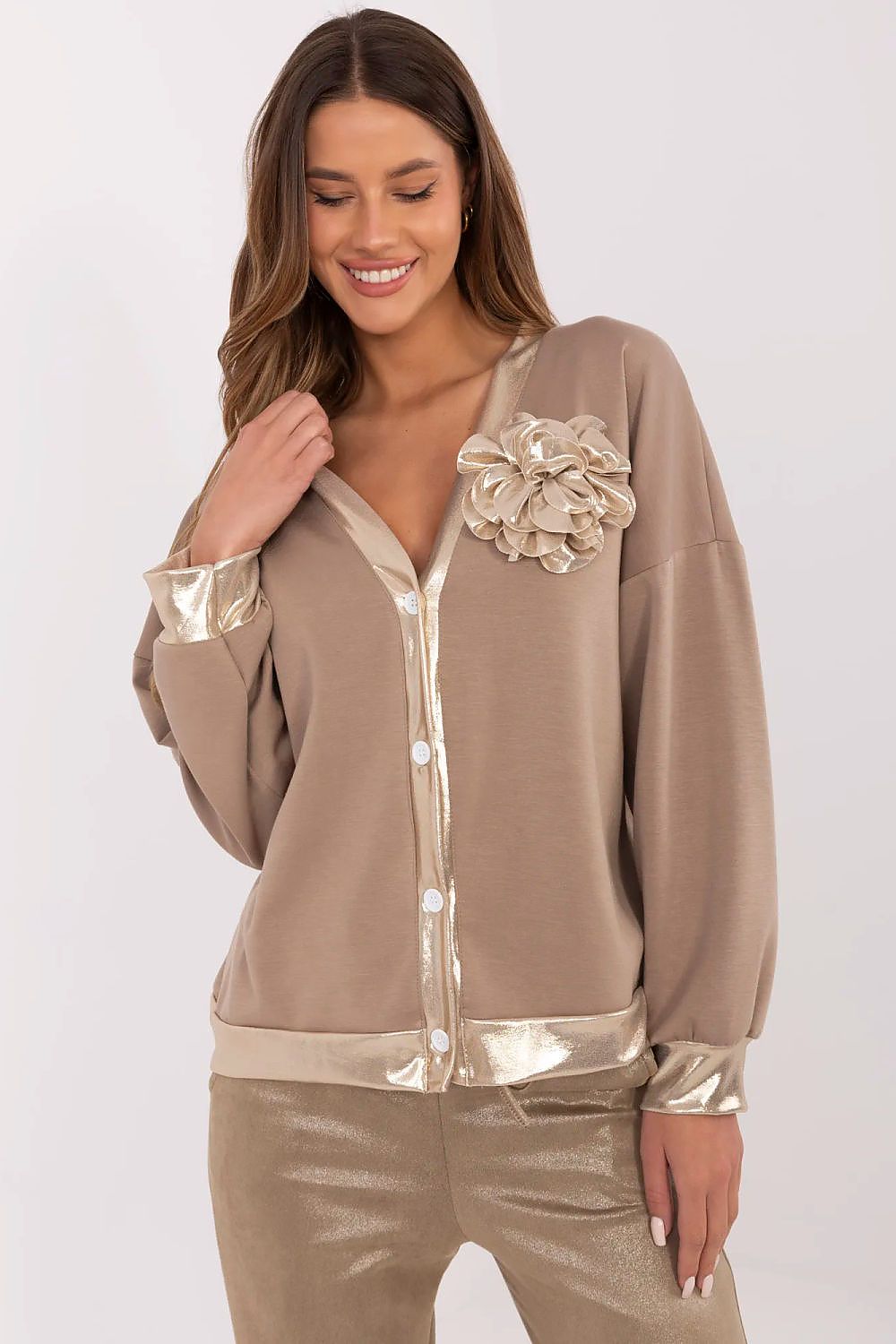Sweater model 208992 Italy Moda