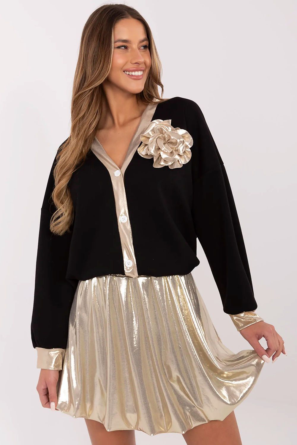 Sweater model 208993 Italy Moda