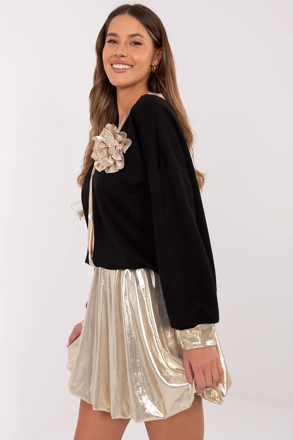 Sweater model 208993 Italy Moda