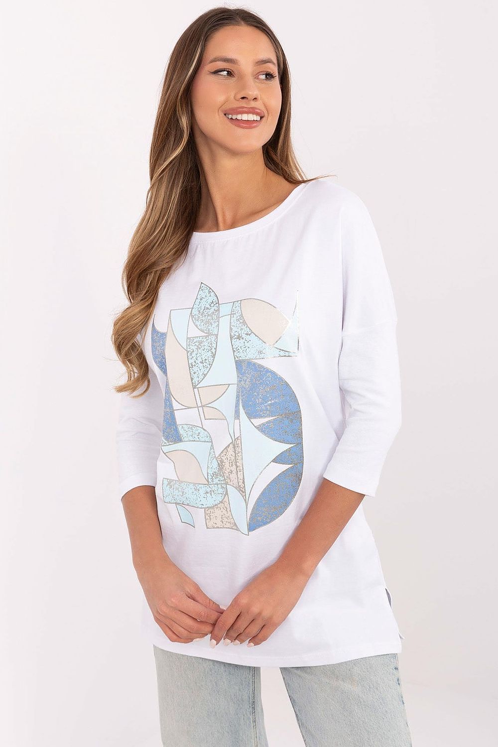 Bluse model 209002 Factory Price