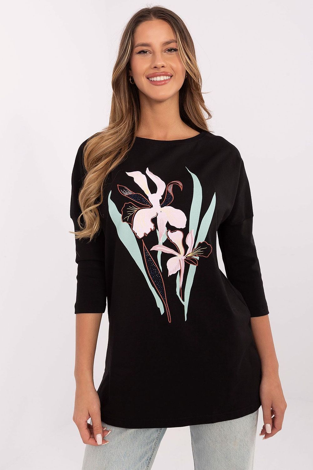 Bluse model 209004 Factory Price