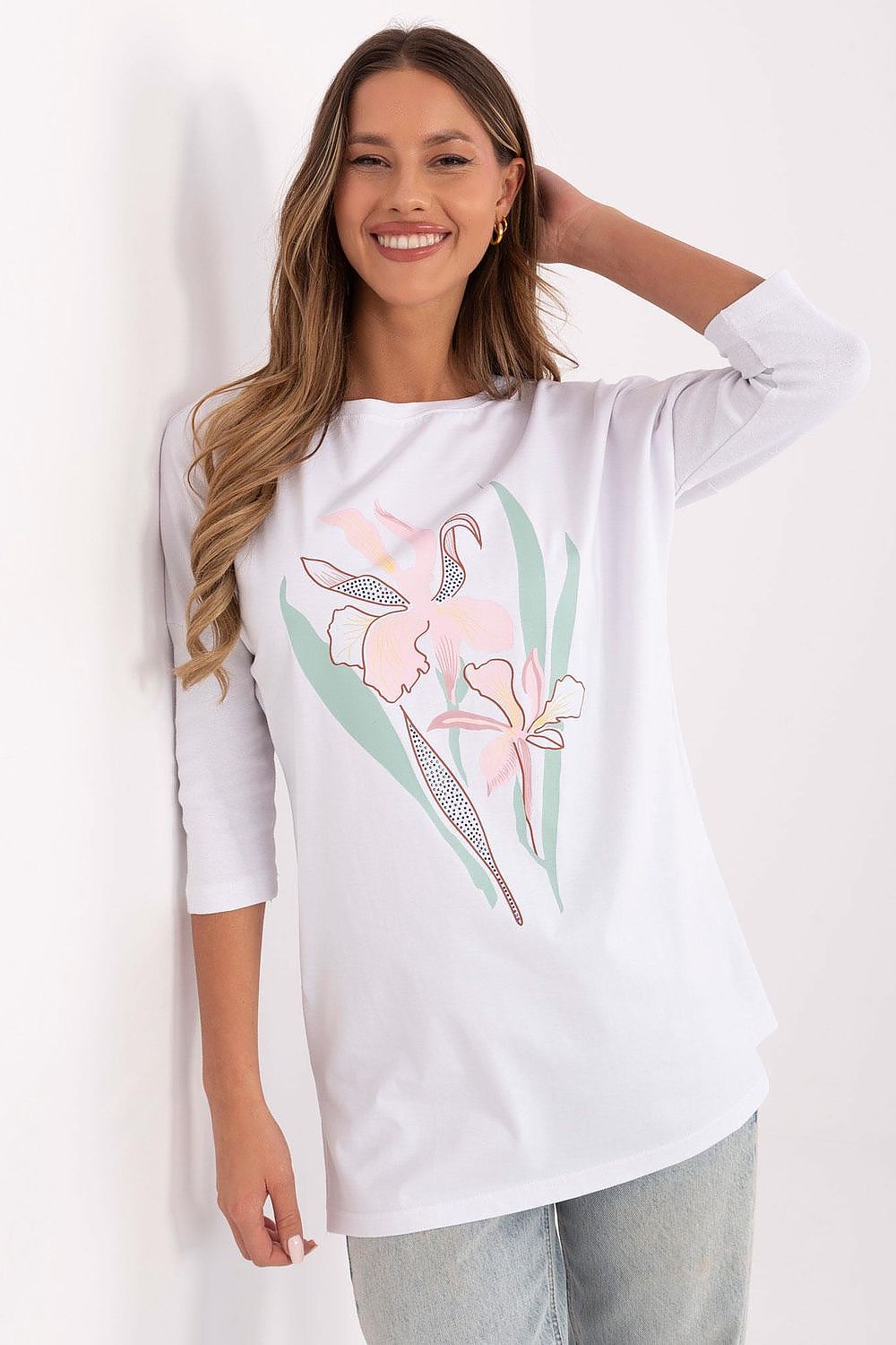 Bluse model 209005 Factory Price