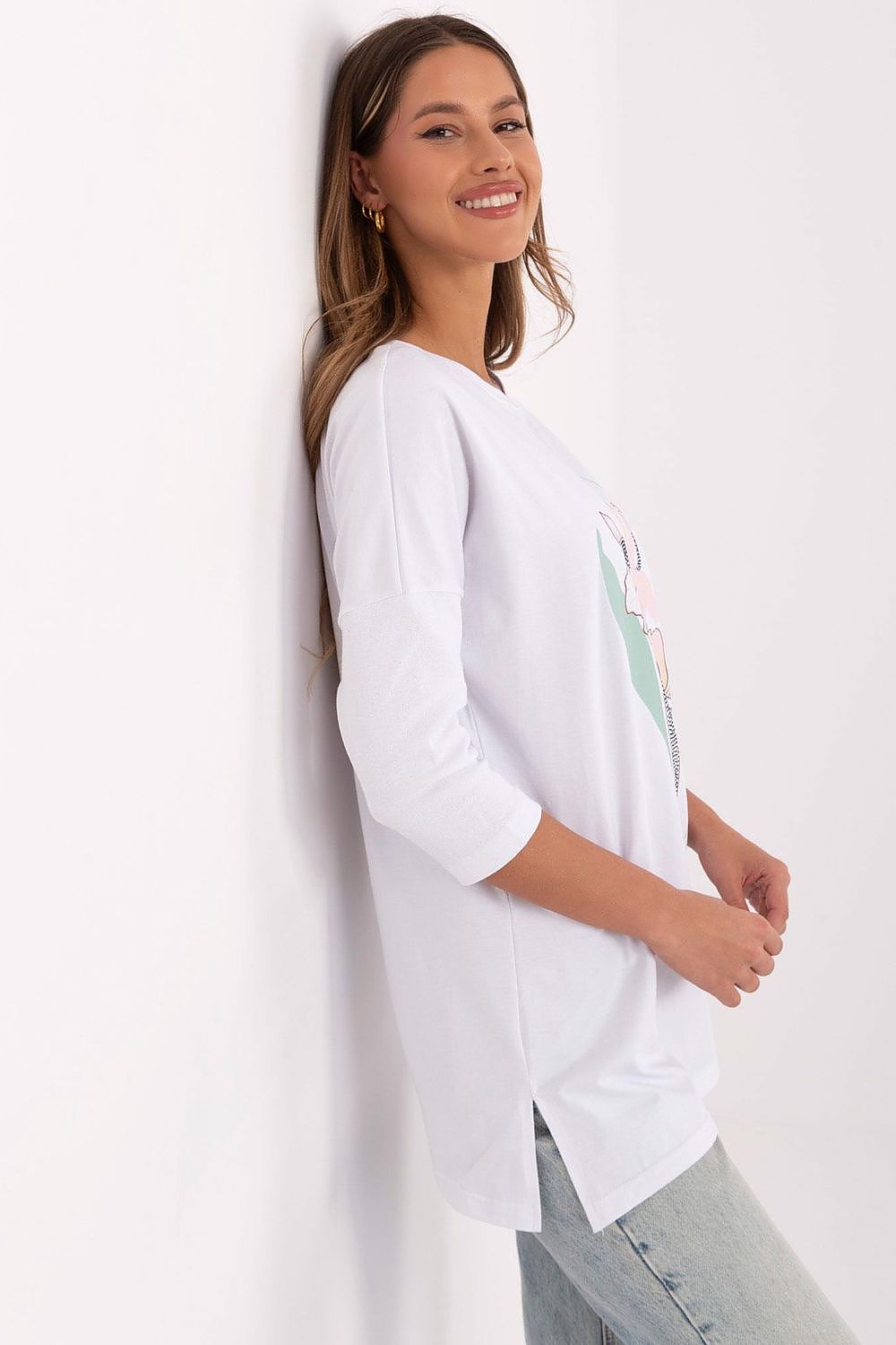 Bluse model 209005 Factory Price