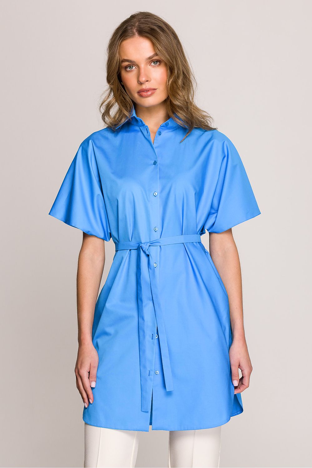 Kurzarm Hemd model 209092 Stylove