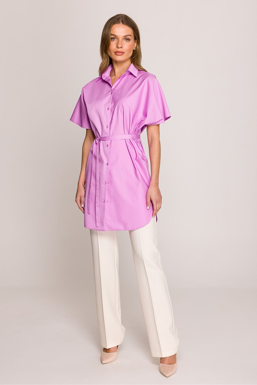 Kurzarm Hemd model 209093 Stylove
