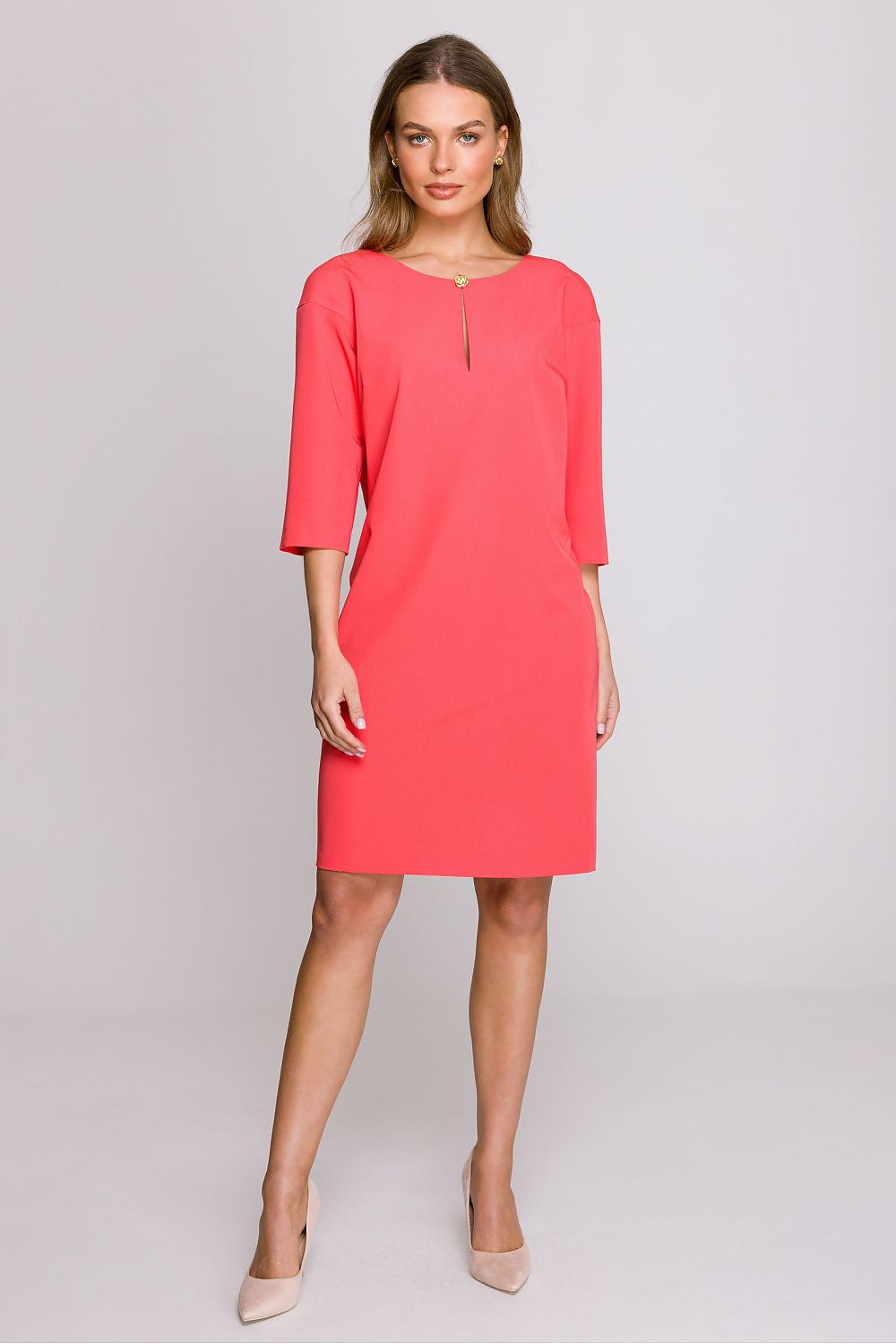 Alltagskleid model 209128 Stylove