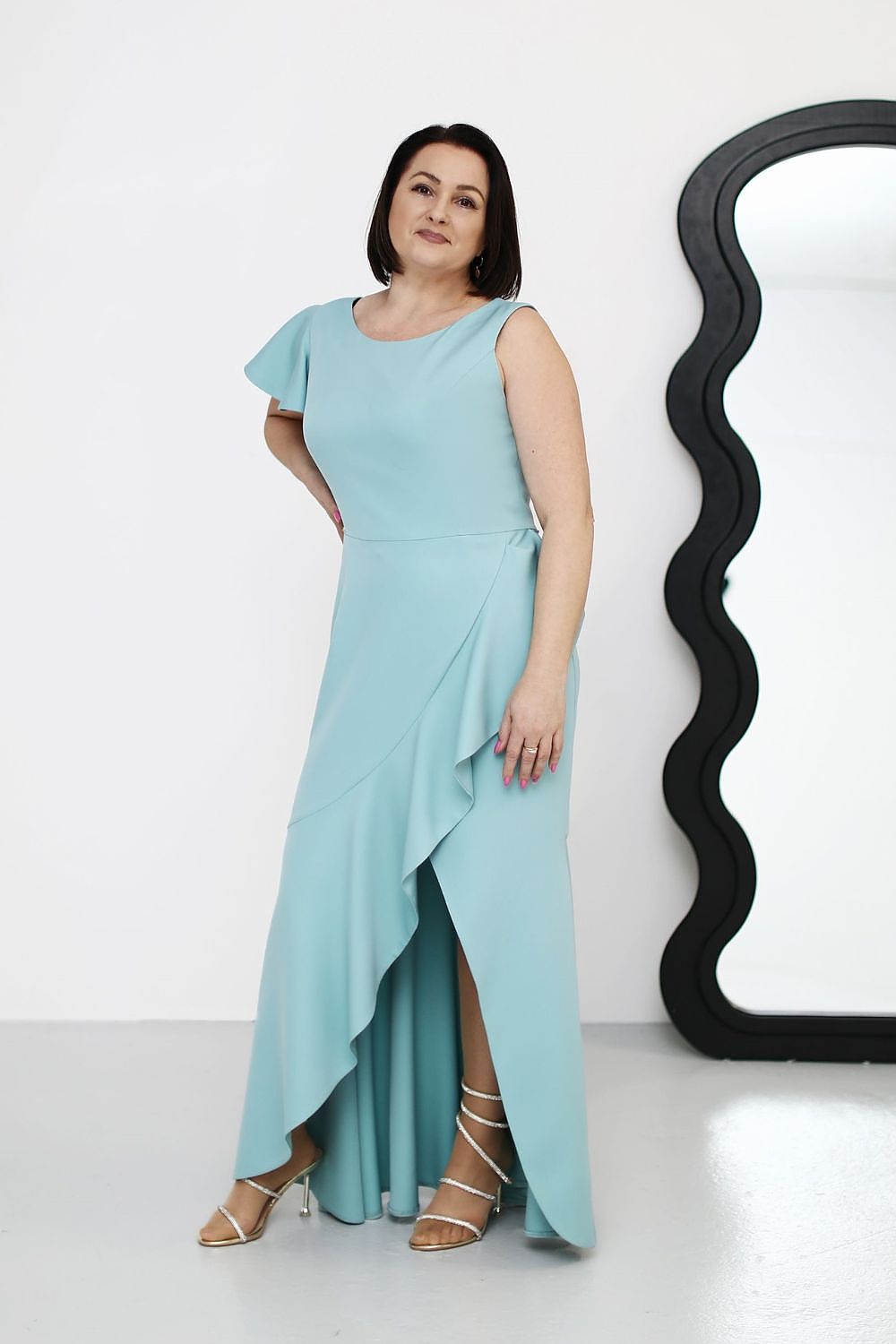 Cocktailkleid model 209149 Jersa