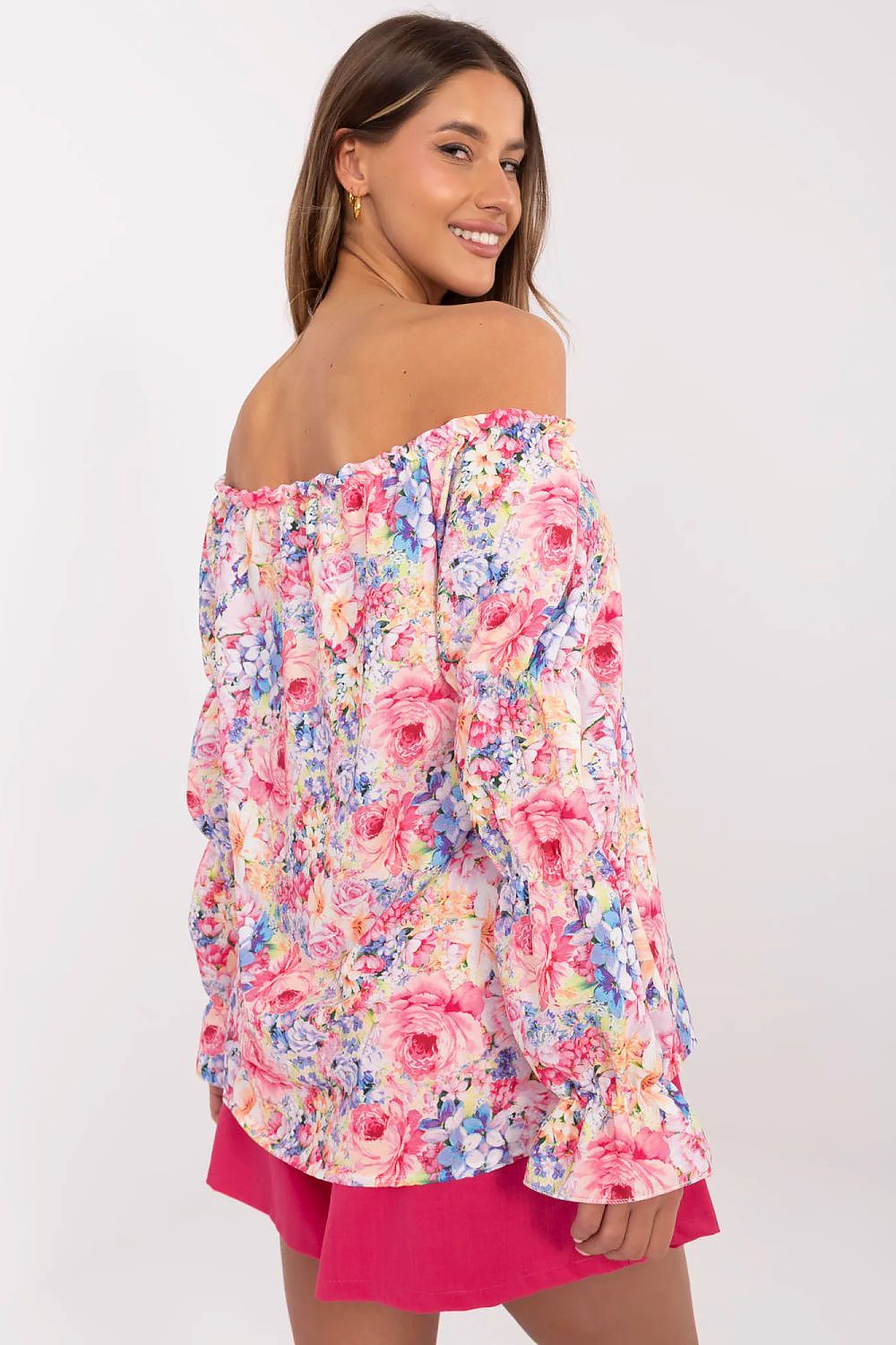 Bluse model 209167 Italy Moda