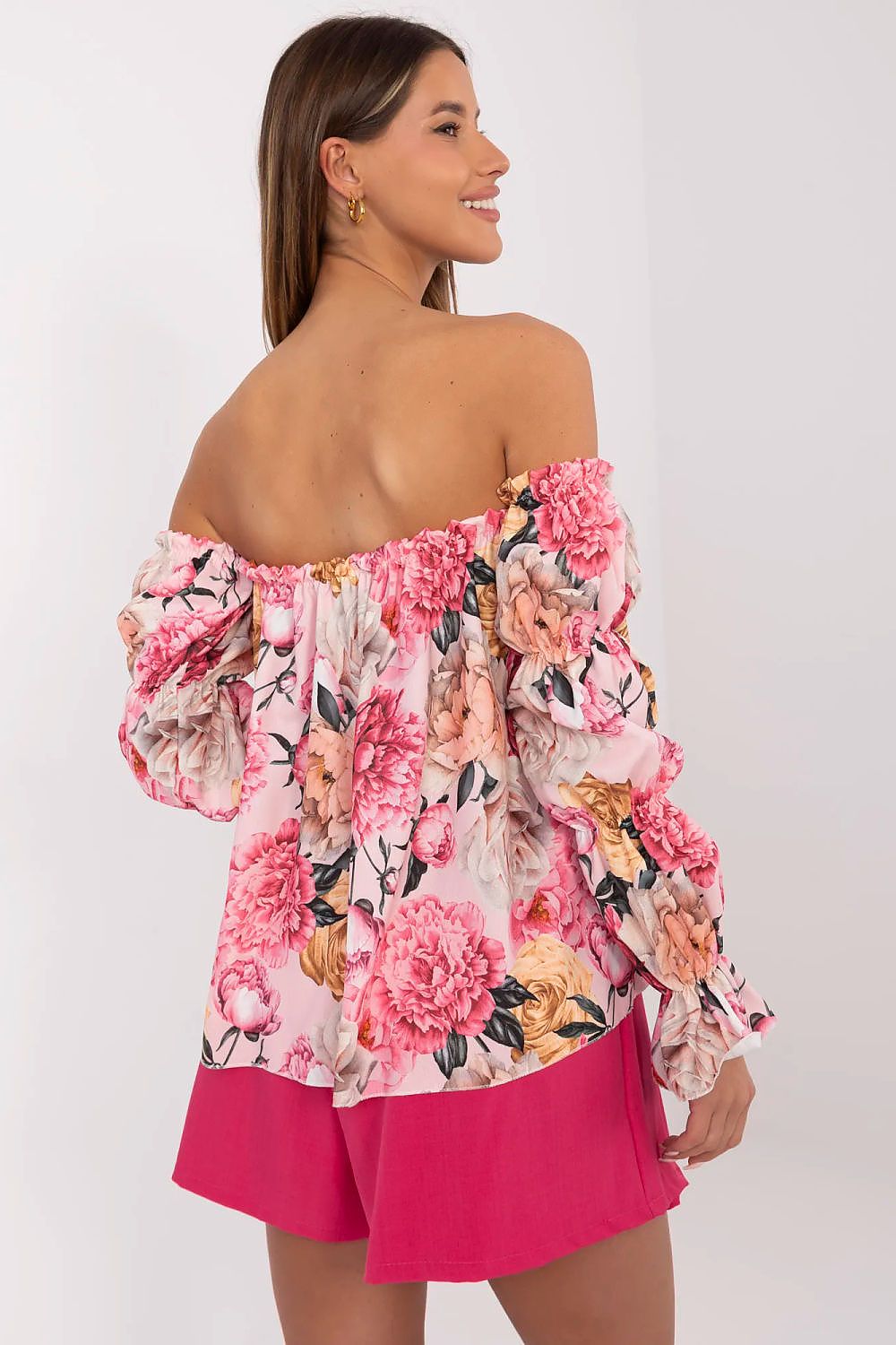 Bluse model 209172 Italy Moda
