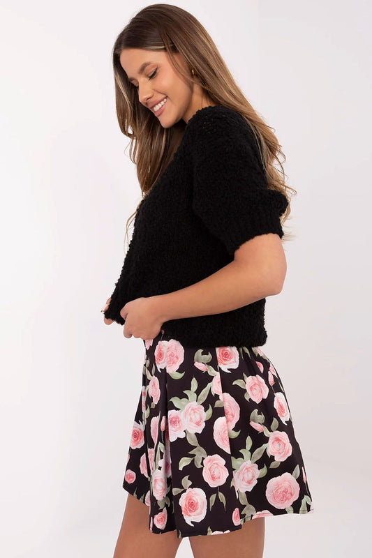 Shorts model 209174 Italy Moda
