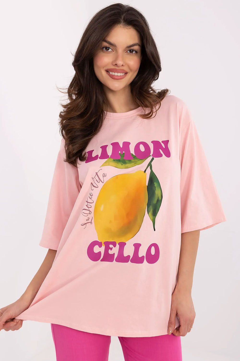 T-shirt model 209217 Italy Moda