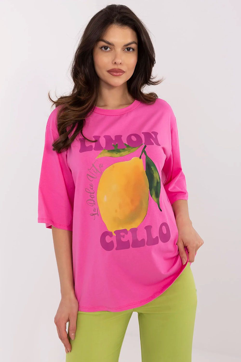 T-shirt model 209218 Italy Moda