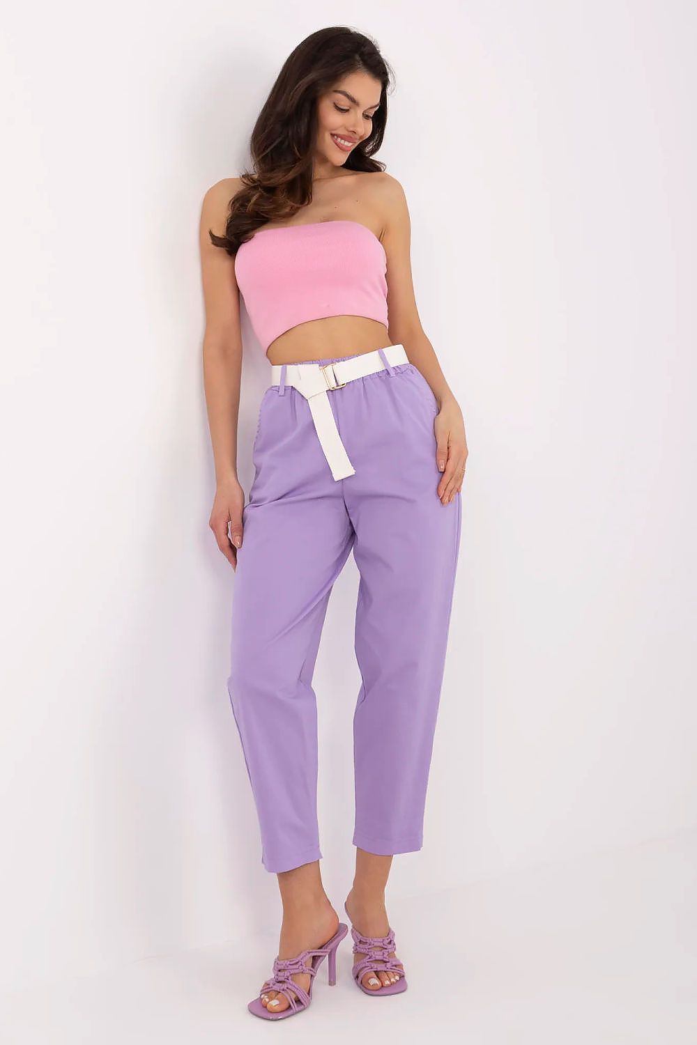 Damen Hose model 209223 Italy Moda
