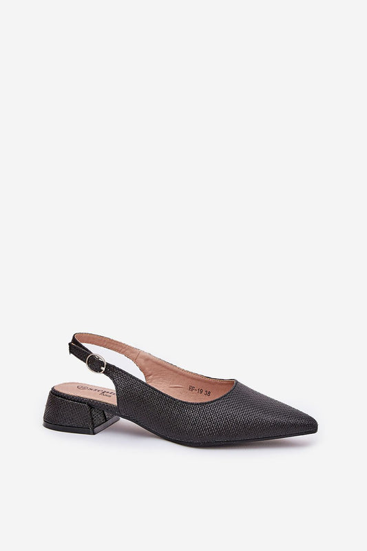 Sandalen mit Absatz model 209432 Step in style