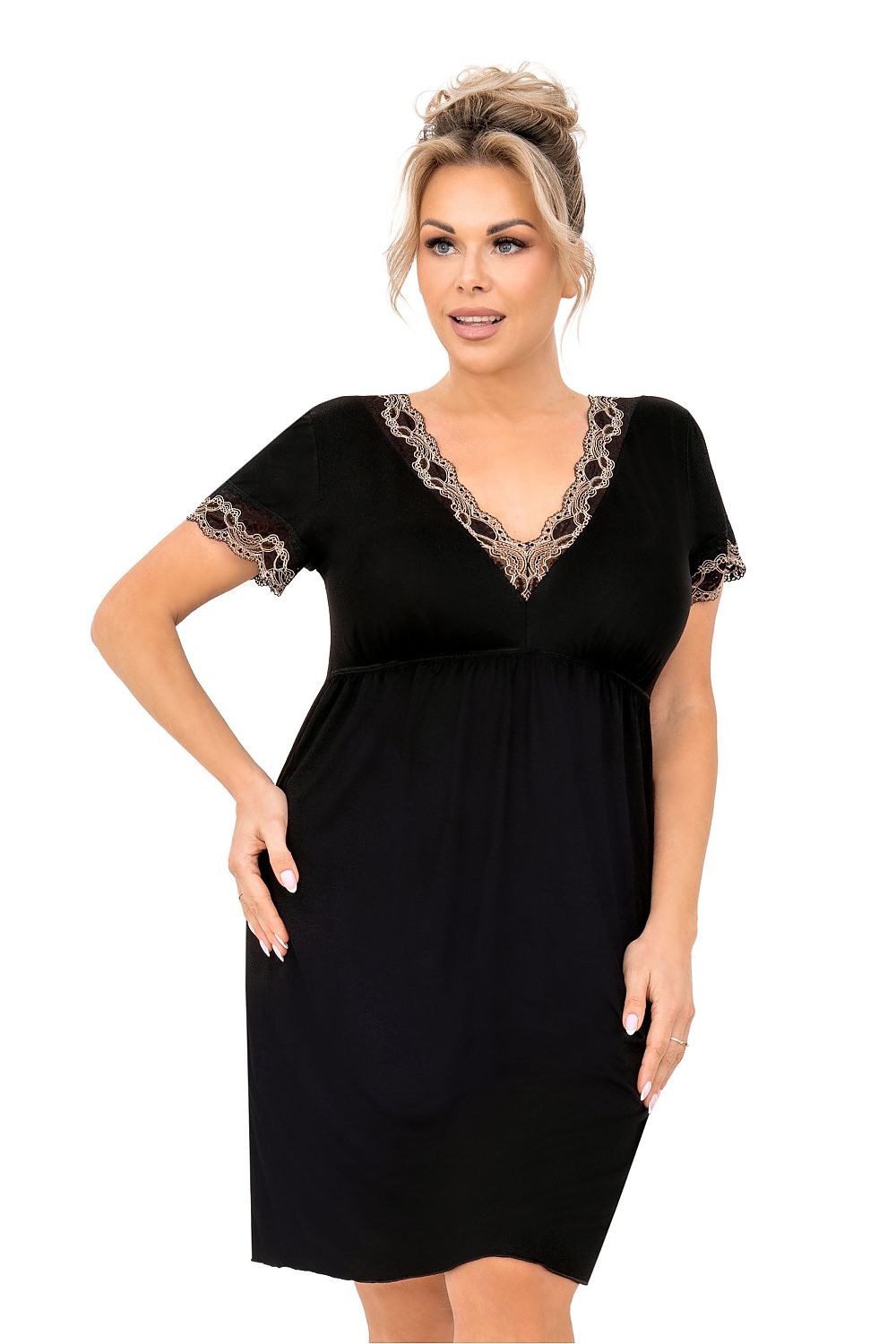 Nachthemd model 209531 Donna