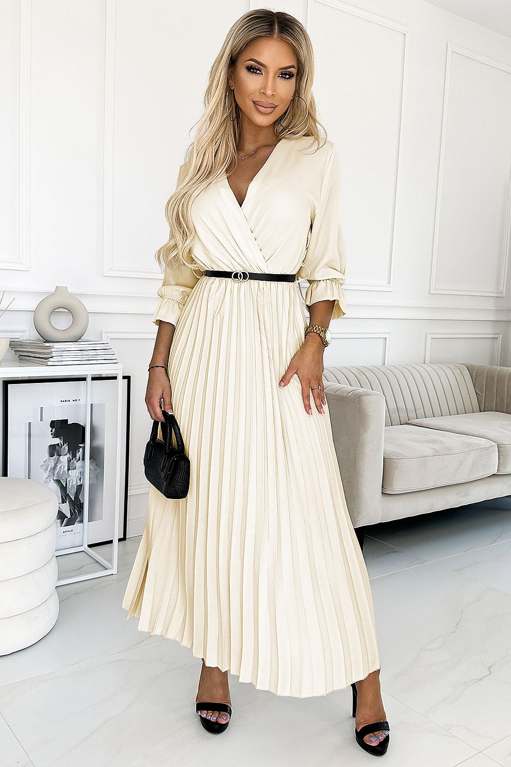 Cocktailkleid model 209606 Numoco