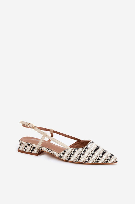 Ballerina Schuhe model 209796 Step in style